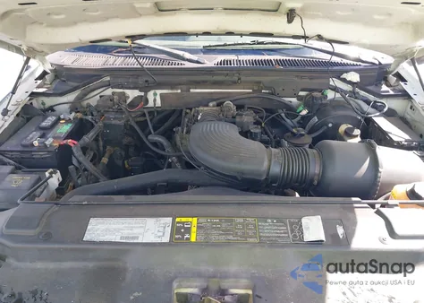 2003 Ford F150 Supercrew из США, поврежденный, VIN 1FTRW076X3KC00022